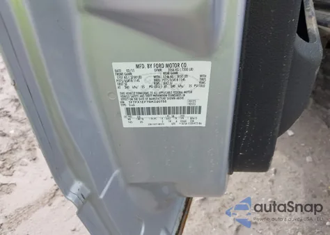 2011 Ford F-150 Xlt from USA, damaged, VIN 1FTFX1EF7BKD20755